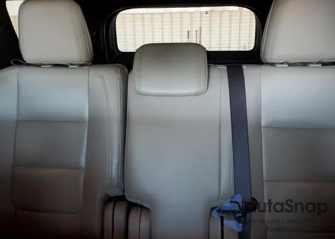 2013 Ford Explorer Xlt из США, поврежденный, VIN 1FM5K7D8XDGC70712